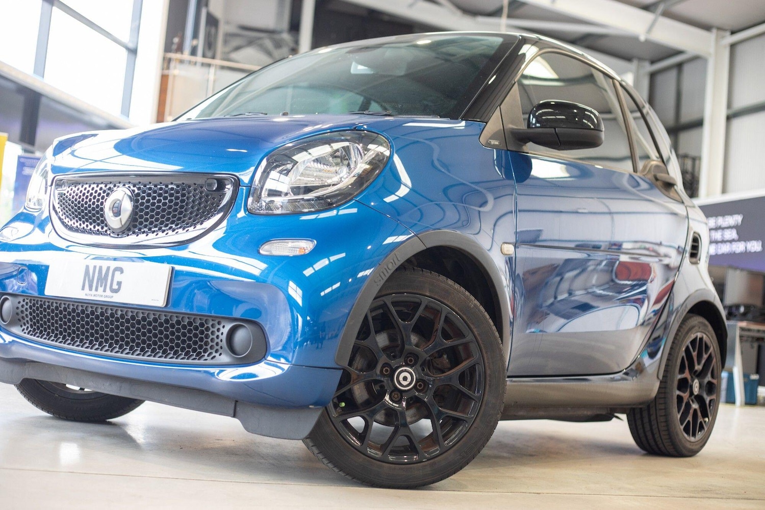 Used smart fortwo 2017 for sale - 76839805: Photo 6