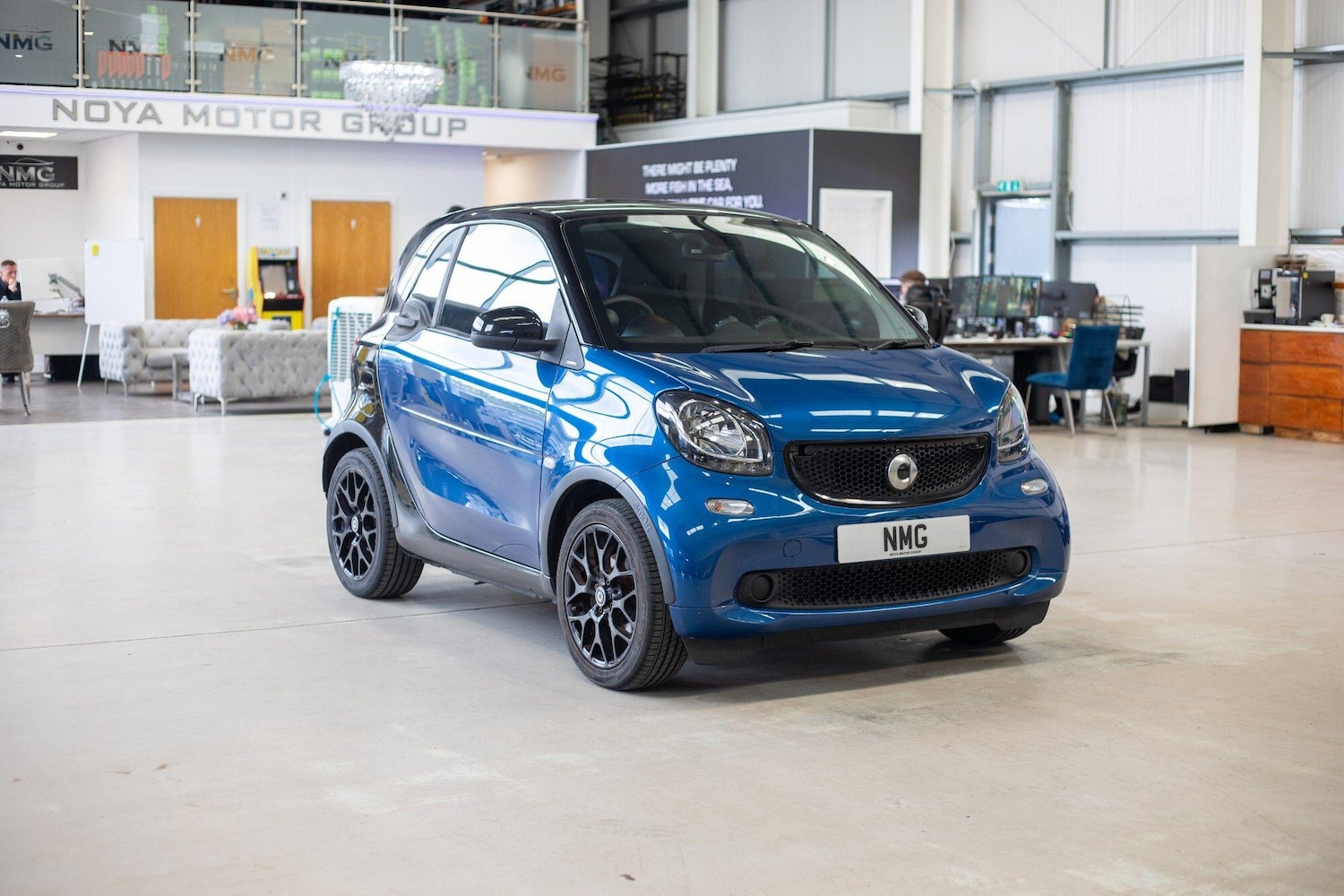 Used smart fortwo 2017 for sale - 76839805: Photo 8