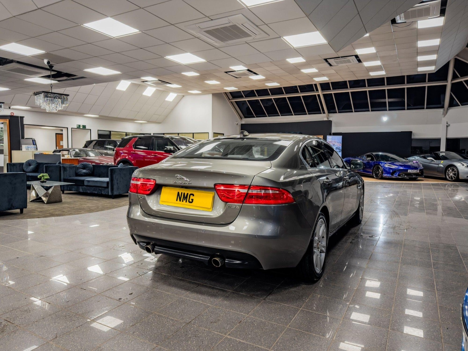 Used Jaguar XE 2018 for sale - 77658472: Photo 29