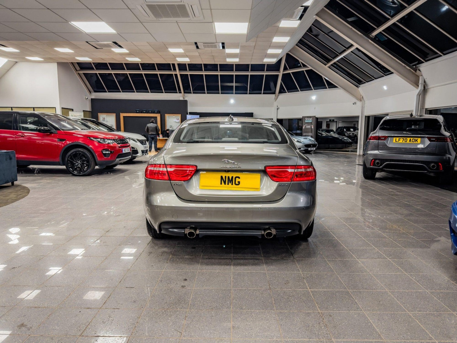 Used Jaguar XE 2018 for sale - 77658472: Photo 30