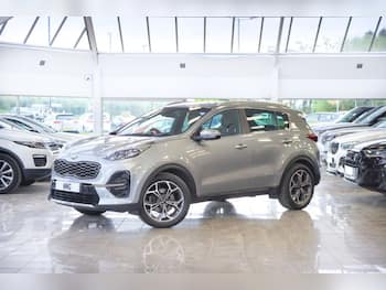 Used Kia Sportage 2018 for sale - 79690718: Photo