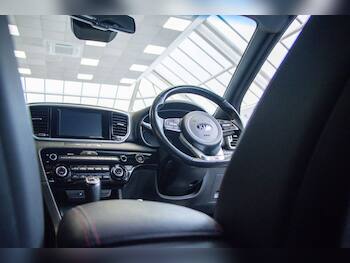Used Kia Sportage 2018 for sale - 79690718: Photo