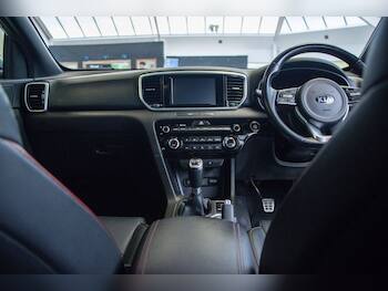 Used Kia Sportage 2018 for sale - 79690718: Photo