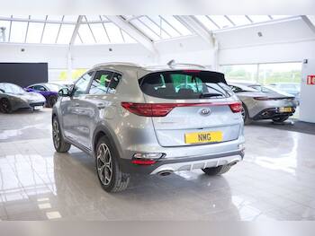 Used Kia Sportage 2018 for sale - 79690718: Photo