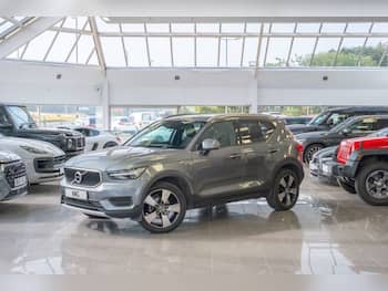 Volvo XC40 feature image