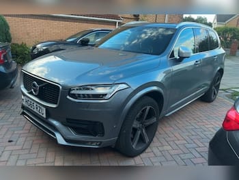 Used Volvo XC90 2016 for sale - 79871393: Photo