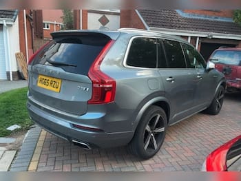 Used Volvo XC90 2016 for sale - 79871393: Photo