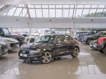 Used Audi A1 2012 for sale - 79708326: Photo