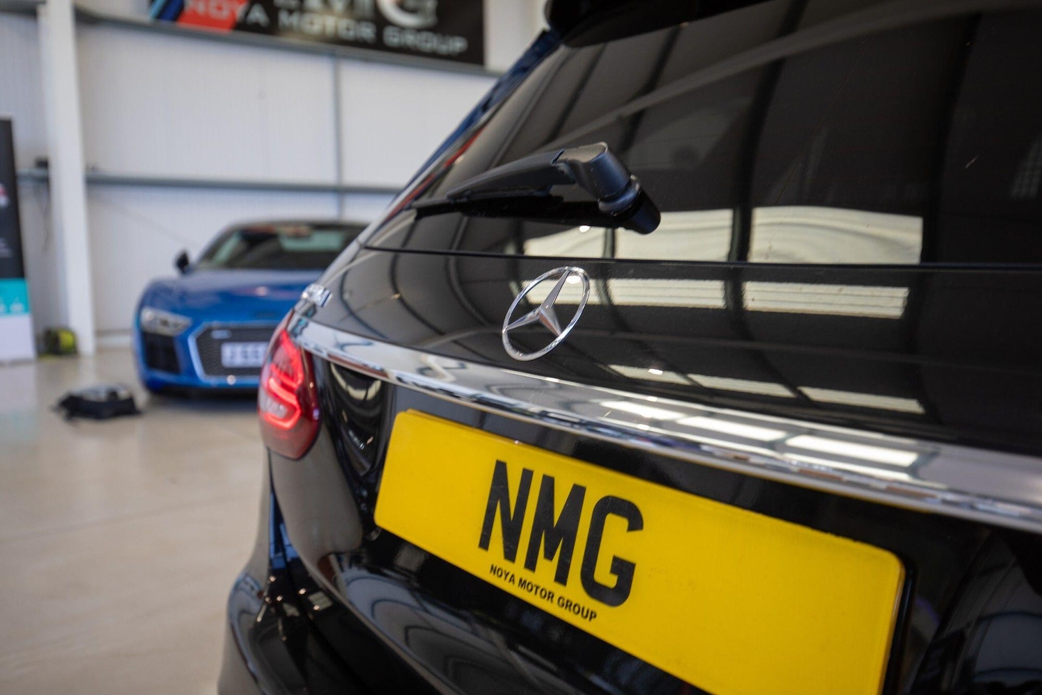 Used Mercedes-Benz C Class 2017 for sale - 76839526: Photo 12