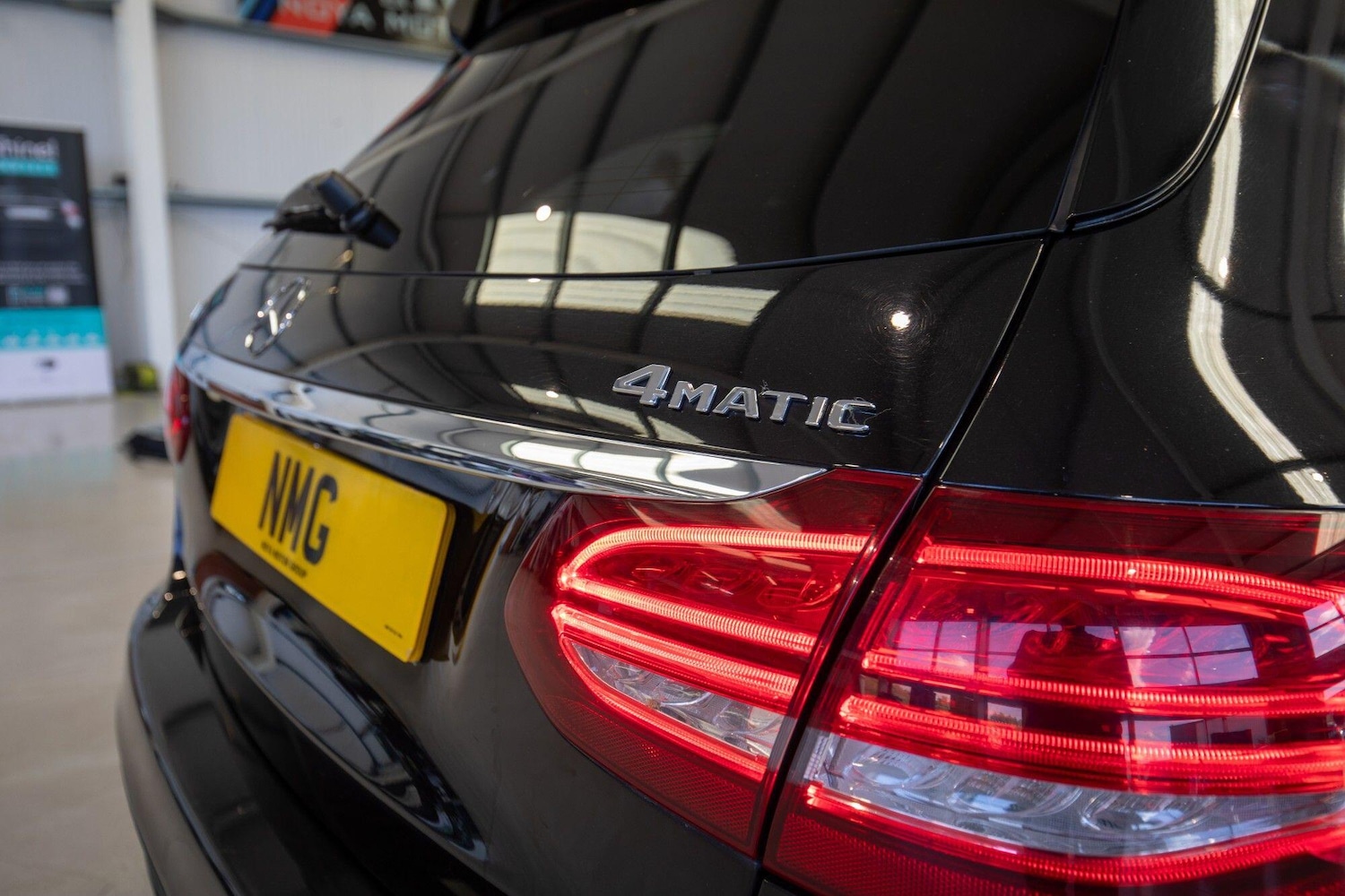 Used Mercedes-Benz C Class 2017 for sale - 76839526: Photo 13