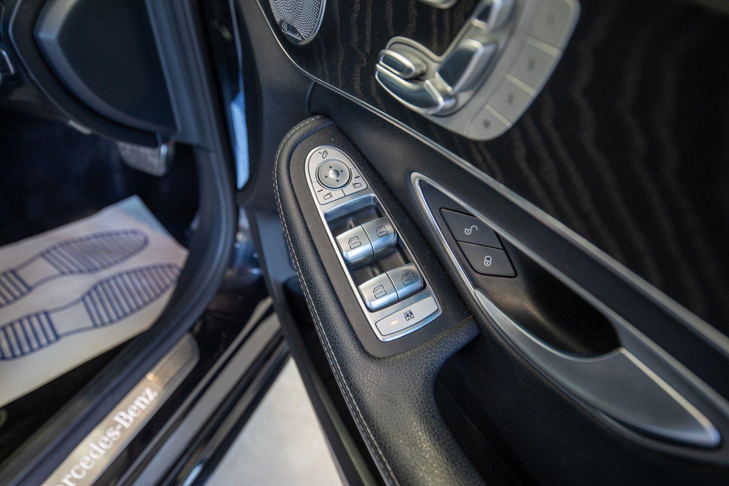 Used Mercedes-Benz C Class 2017 for sale - 76839526: Photo 18