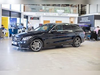 Used Mercedes-Benz C Class 2017 for sale - 76839526: Photo