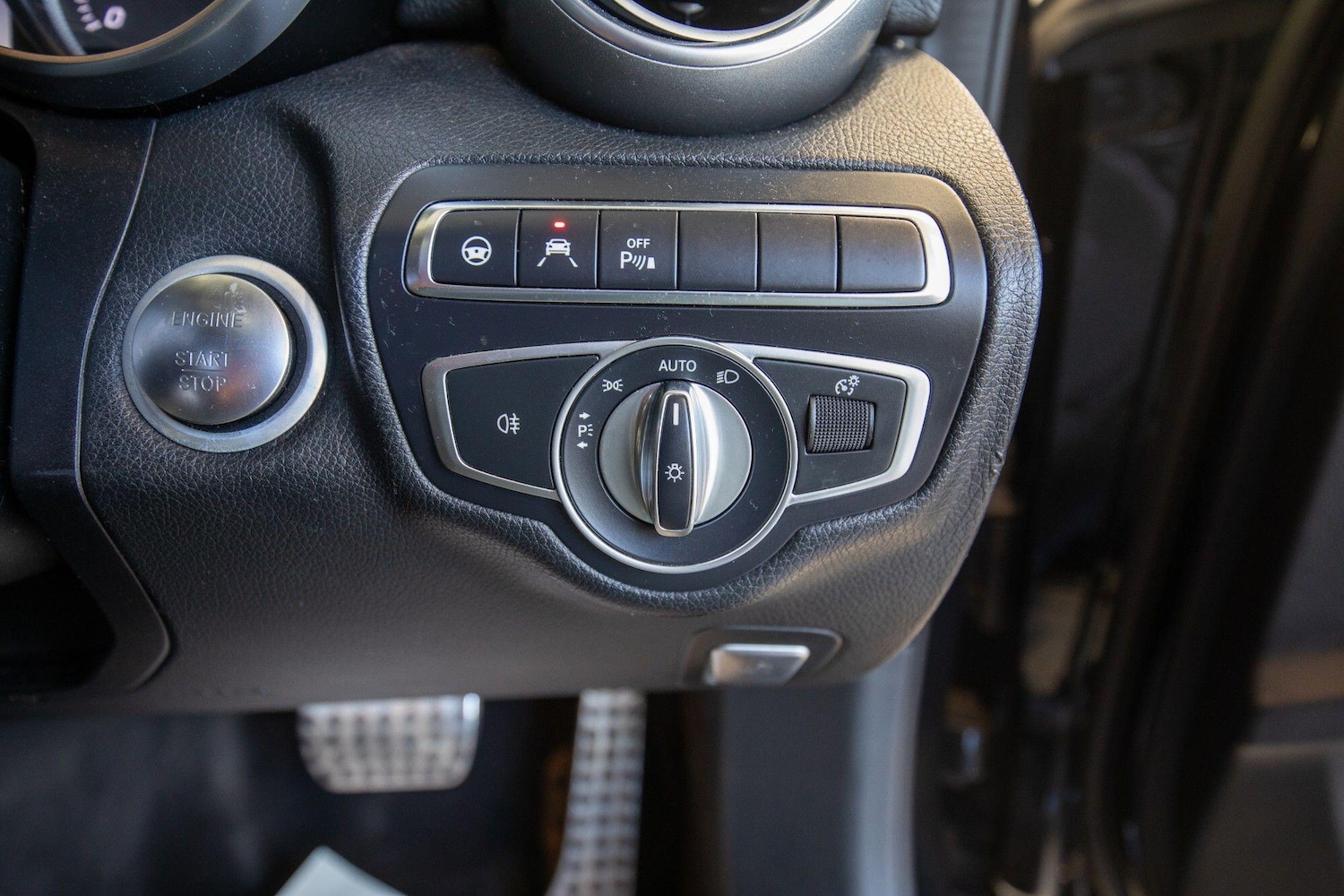 Used Mercedes-Benz C Class 2017 for sale - 76839526: Photo 20