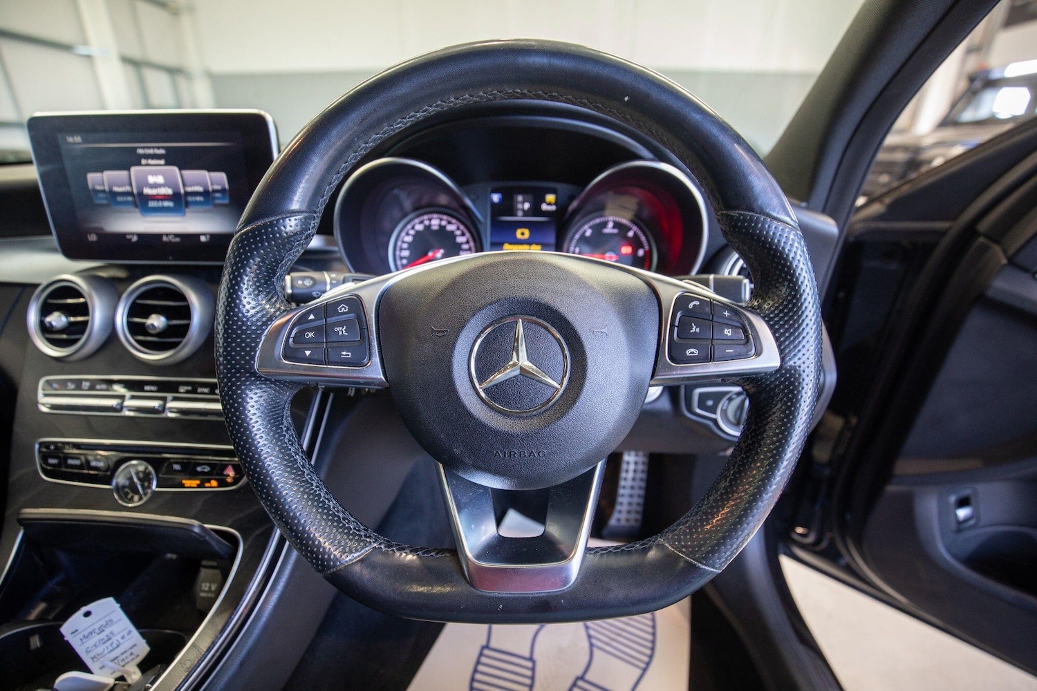 Used Mercedes-Benz C Class 2017 for sale - 76839526: Photo 21