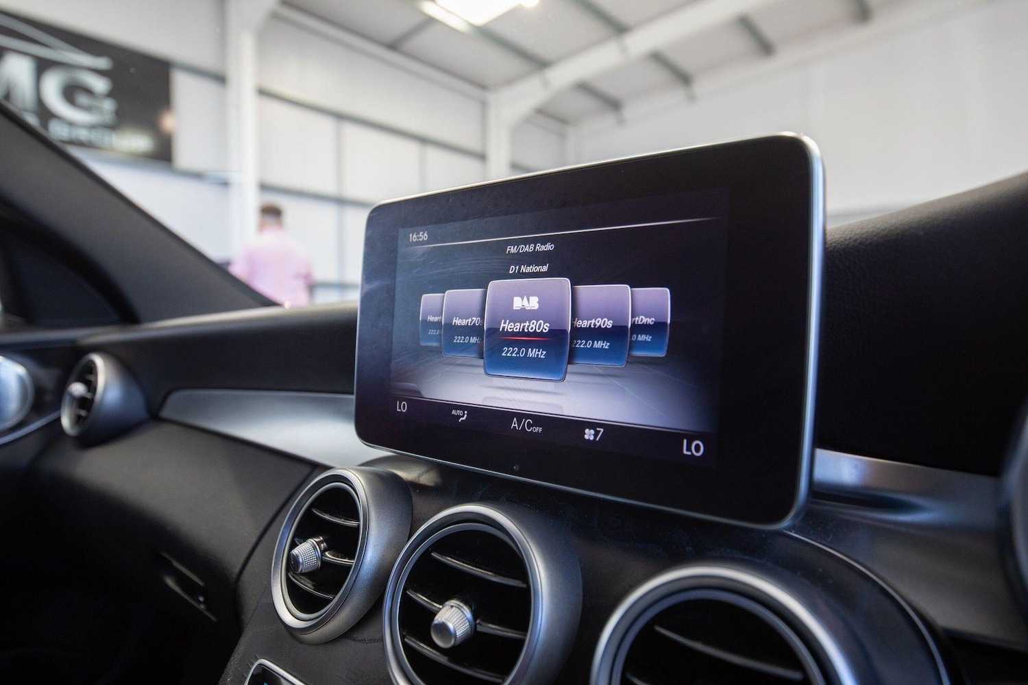 Used Mercedes-Benz C Class 2017 for sale - 76839526: Photo 22