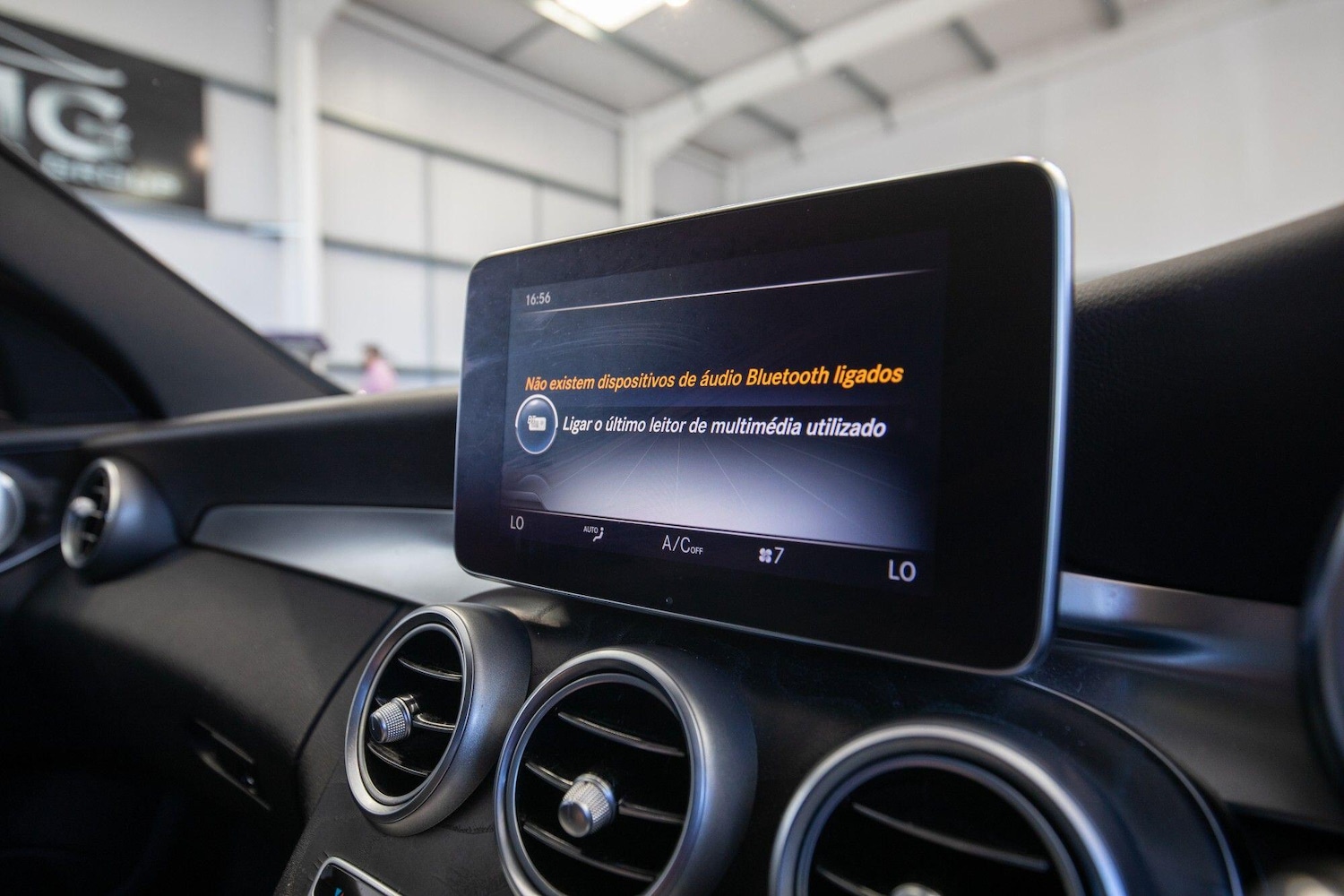 Used Mercedes-Benz C Class 2017 for sale - 76839526: Photo 24