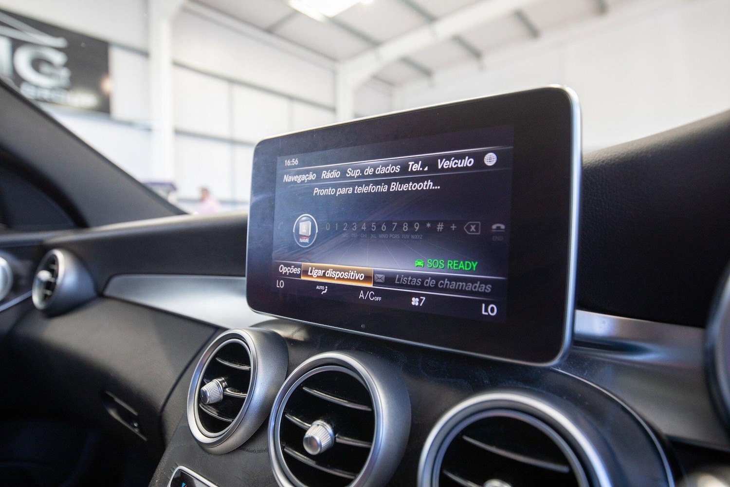 Used Mercedes-Benz C Class 2017 for sale - 76839526: Photo 25