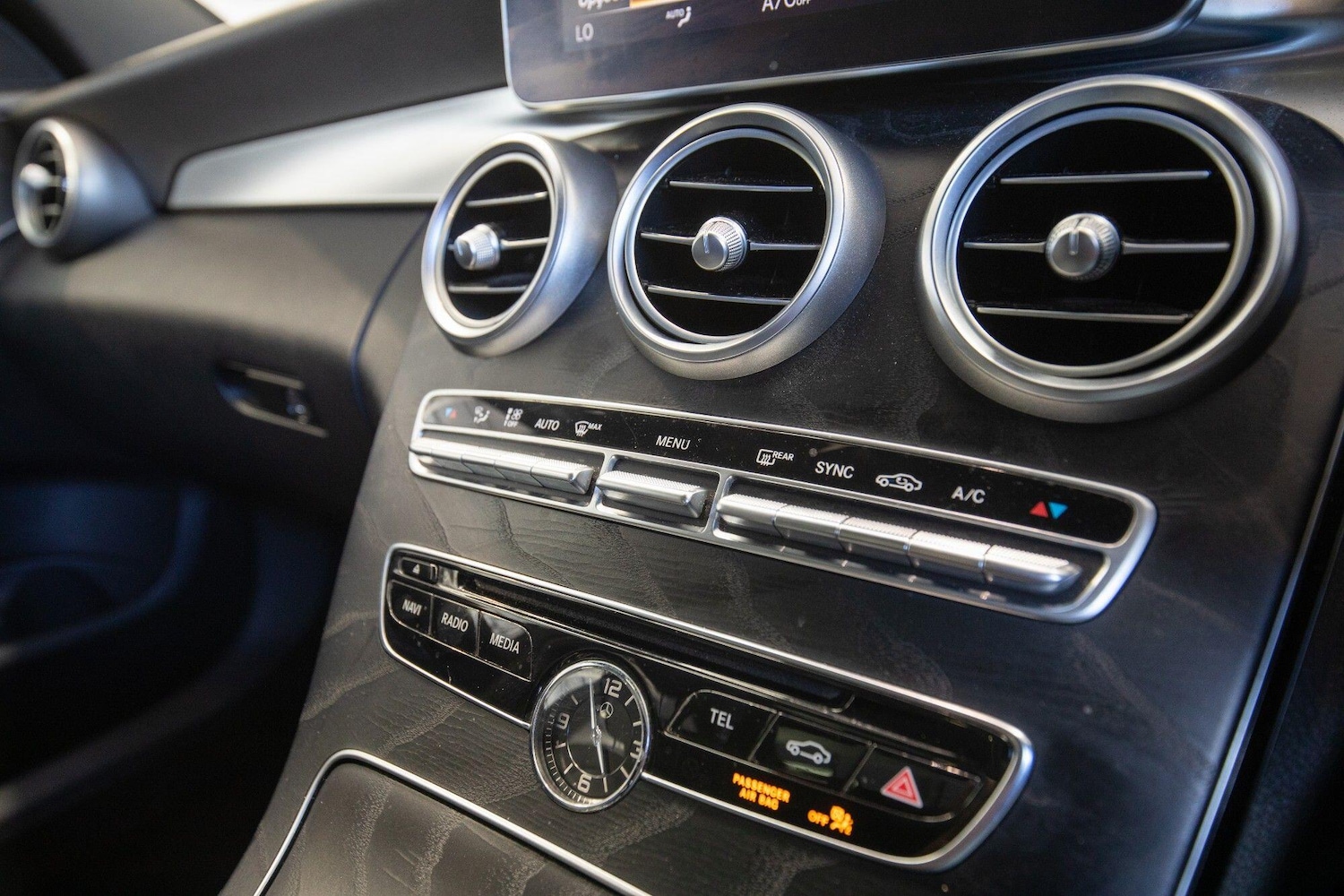 Used Mercedes-Benz C Class 2017 for sale - 76839526: Photo 26