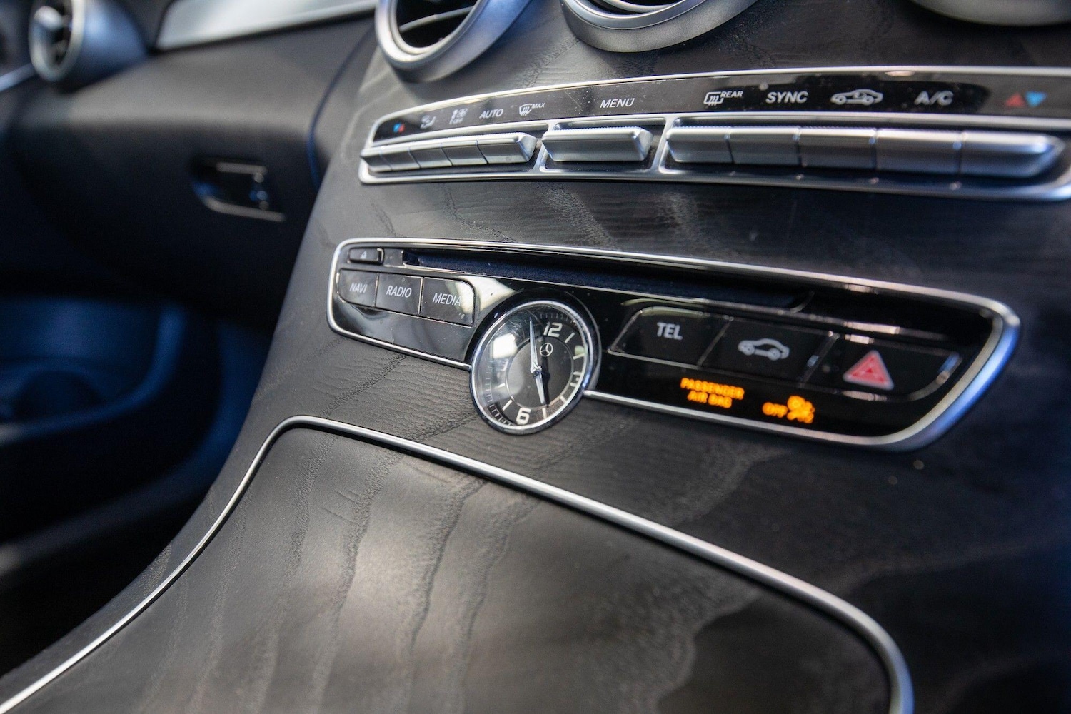 Used Mercedes-Benz C Class 2017 for sale - 76839526: Photo 27