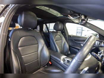 Used Mercedes-Benz C Class 2017 for sale - 76839526: Photo