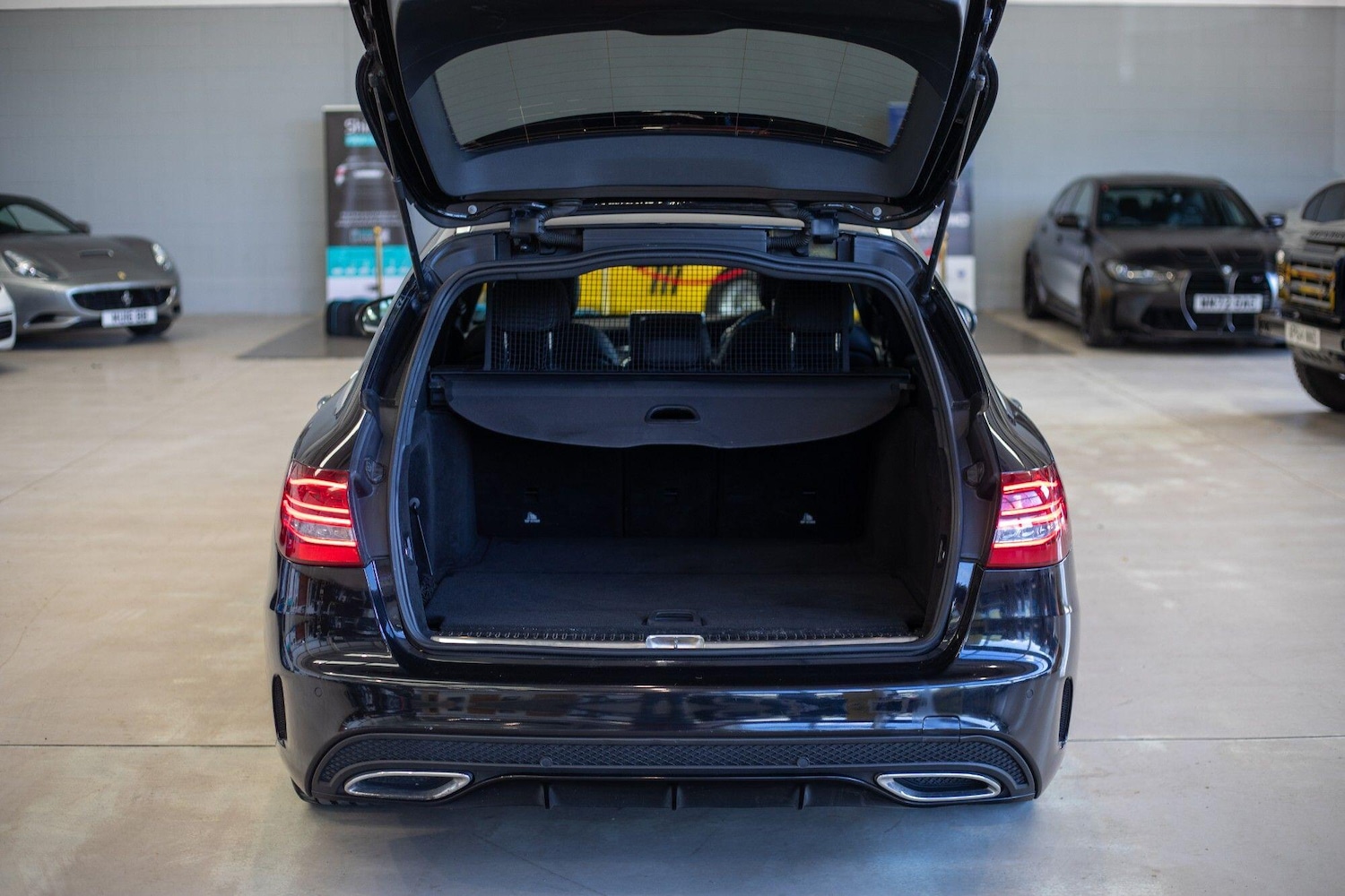 Used Mercedes-Benz C Class 2017 for sale - 76839526: Photo 38