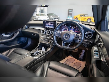 Used Mercedes-Benz C Class 2017 for sale - 76839526: Photo
