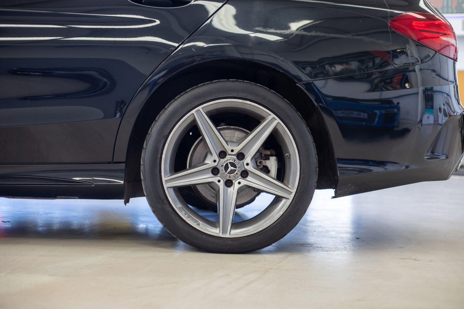 Used Mercedes-Benz C Class 2017 for sale - 76839526: Photo 6