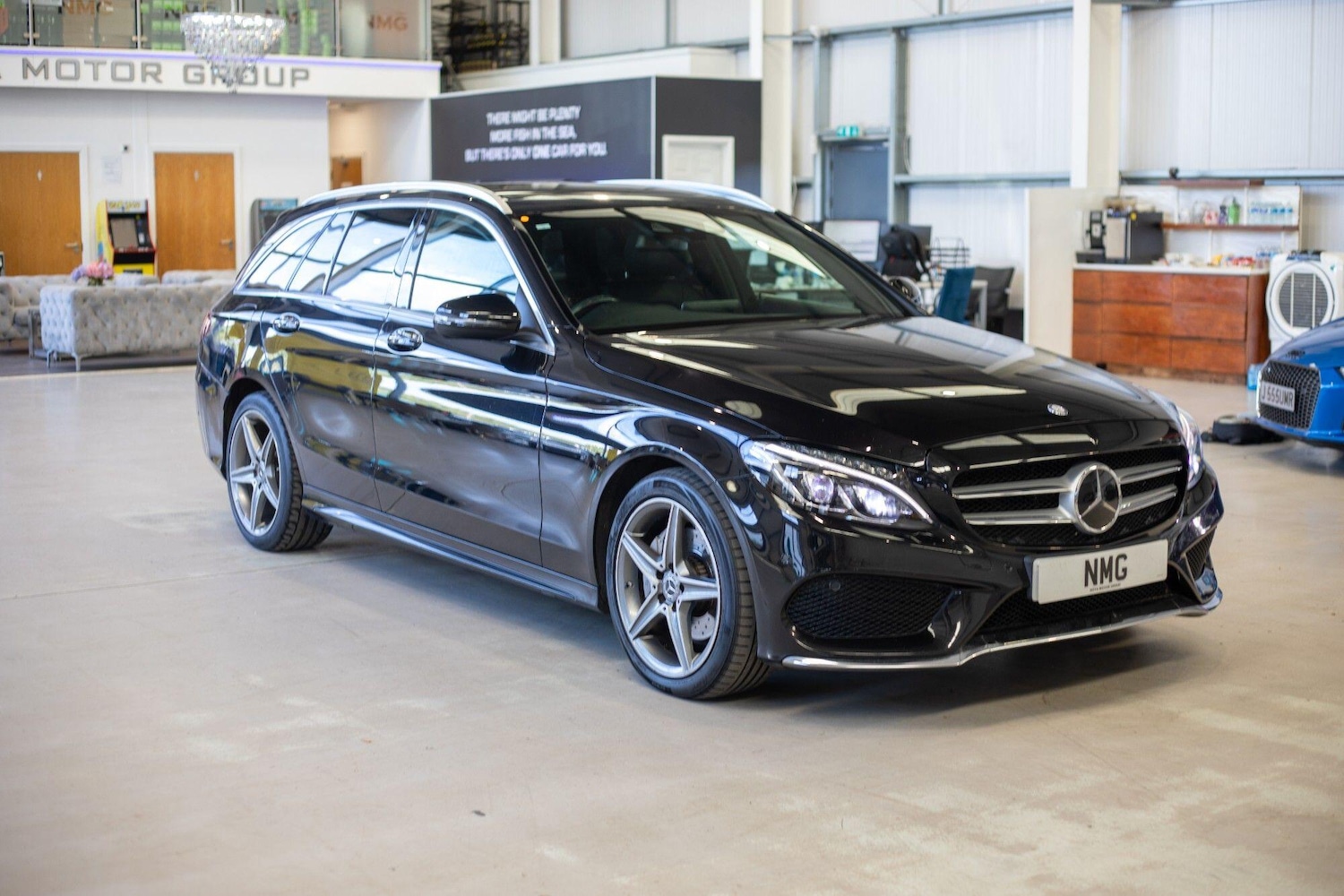 Used Mercedes-Benz C Class 2017 for sale - 76839526: Photo 8