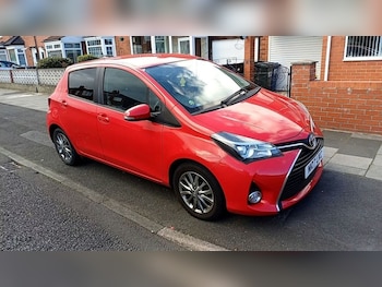 Used Toyota Yaris 2017 for sale - 78372939: Photo