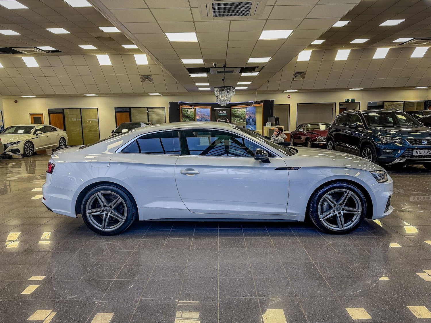 Used Audi A5 for sale - 77612070: Photo 28