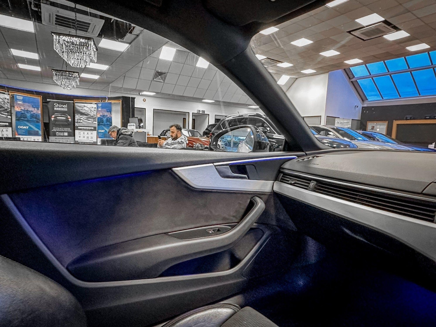 Used Audi A5 for sale - 77612070: Photo 34