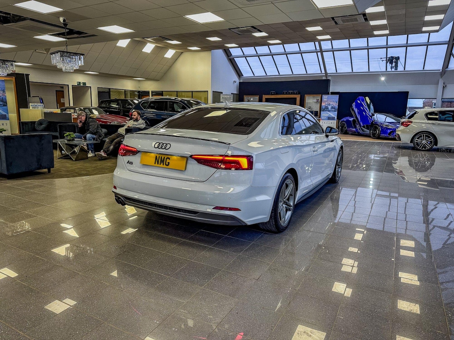 Used Audi A5 for sale - 77612070: Photo 35