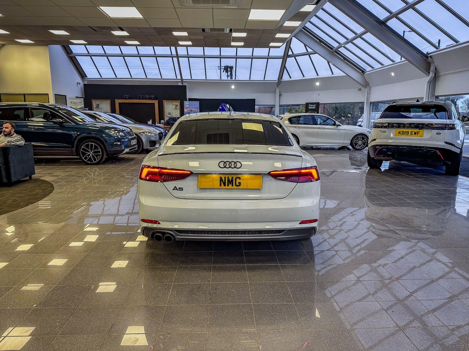 Used Audi A5 for sale - 77612070: Photo 36