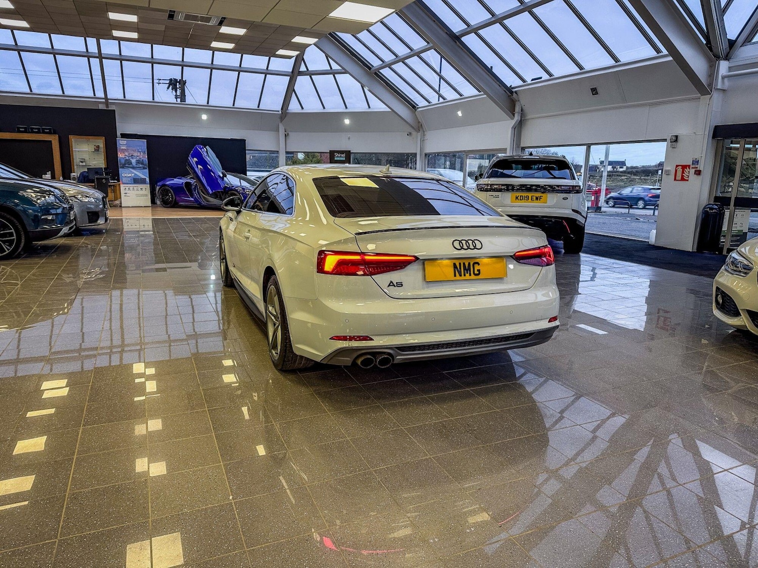 Used Audi A5 for sale - 77612070: Photo 37