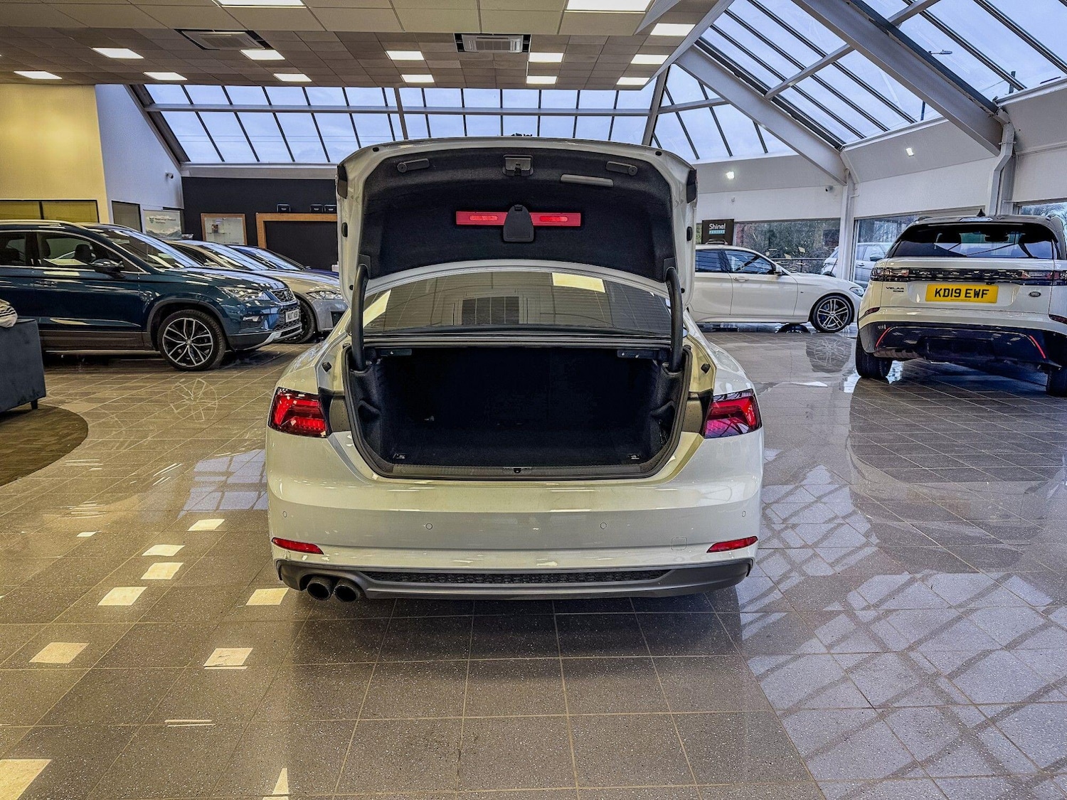 Used Audi A5 for sale - 77612070: Photo 39