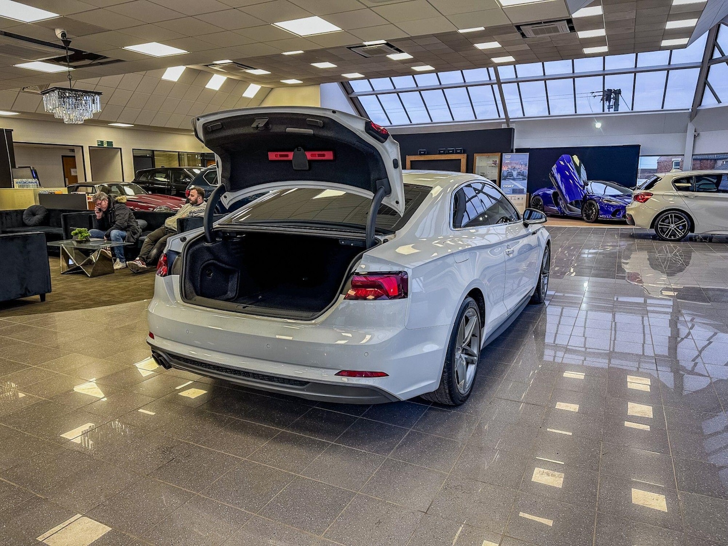 Used Audi A5 for sale - 77612070: Photo 40