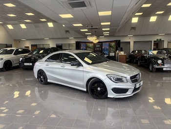 Used Mercedes-Benz CLA 2014 for sale - 78514112: Photo