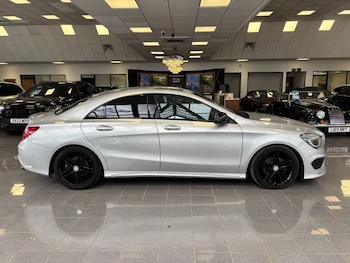 Used Mercedes-Benz CLA 2014 for sale - 78514112: Photo