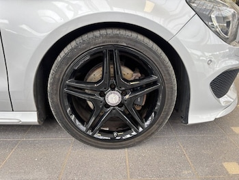 Used Mercedes-Benz CLA 2014 for sale - 78514112: Photo