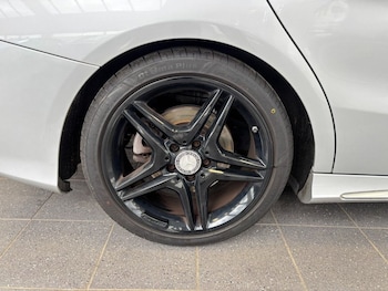 Used Mercedes-Benz CLA 2014 for sale - 78514112: Photo