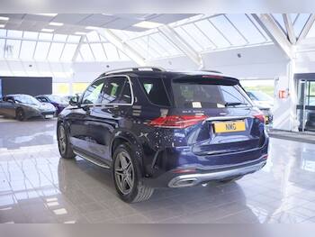 Used Mercedes-Benz GLE 2020 for sale - 79690719: Photo