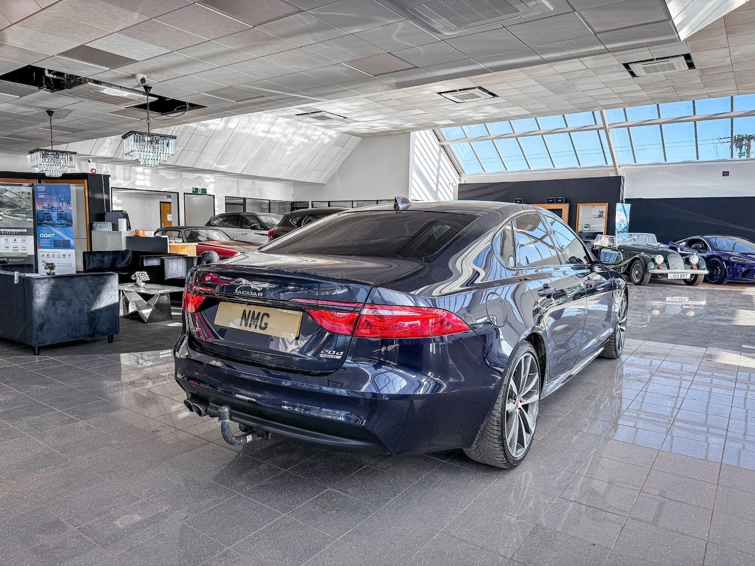 Used Jaguar XF 2017 for sale - 77838965: Photo 30