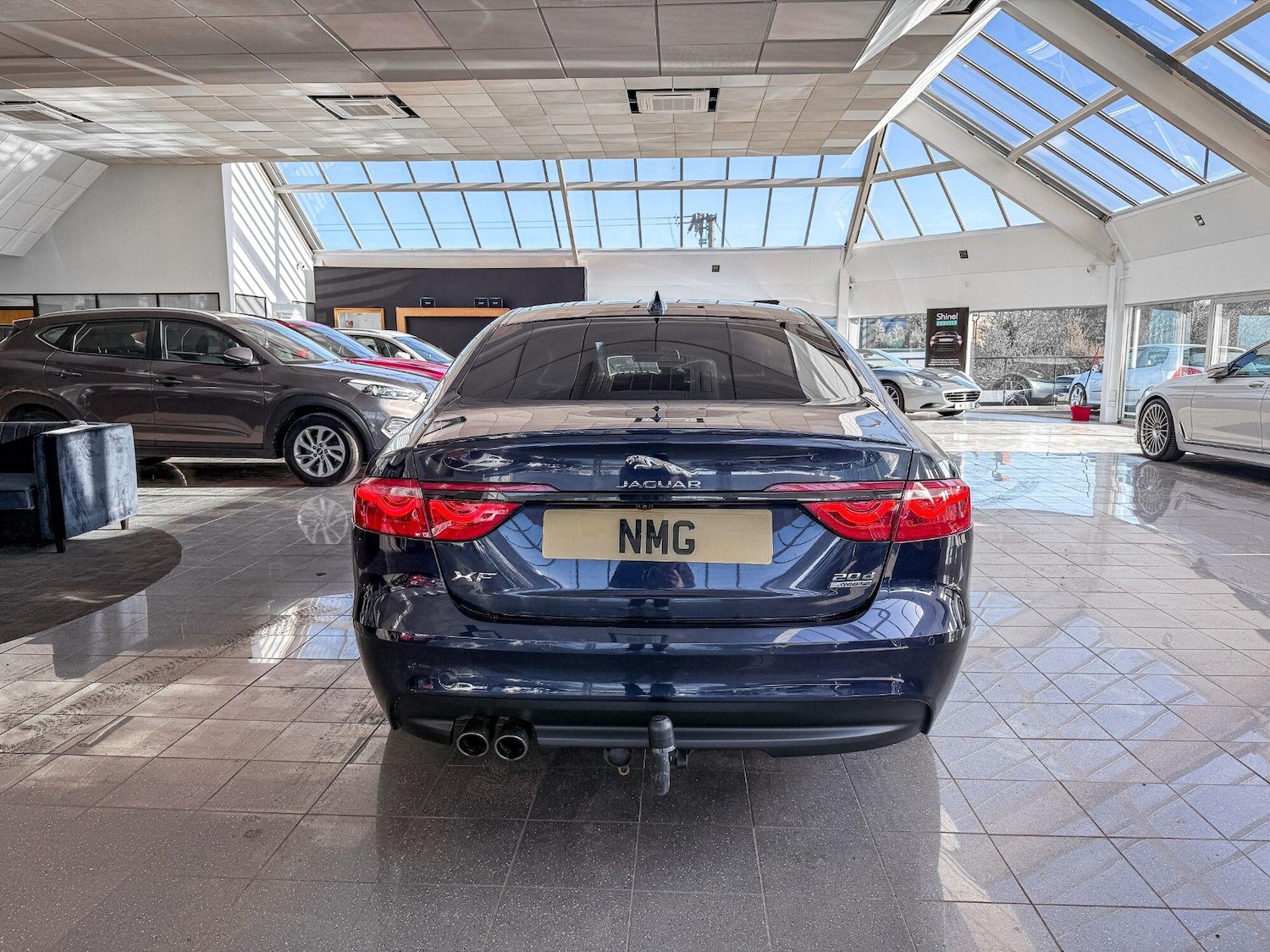 Used Jaguar XF 2017 for sale - 77838965: Photo 31