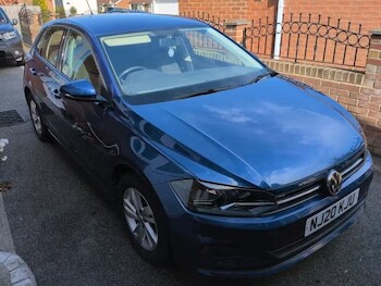 Used Volkswagen Polo 2020 for sale - 78372601: Photo