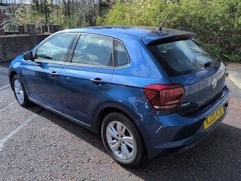 Used Volkswagen Polo 2020 for sale - 78372601: Photo