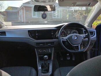 Used Volkswagen Polo 2020 for sale - 78372601: Photo