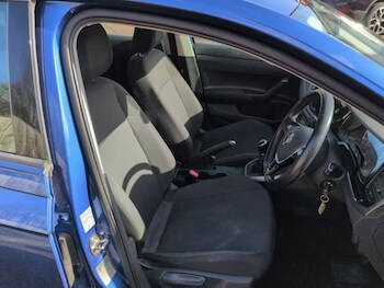 Used Volkswagen Polo 2020 for sale - 78372601: Photo