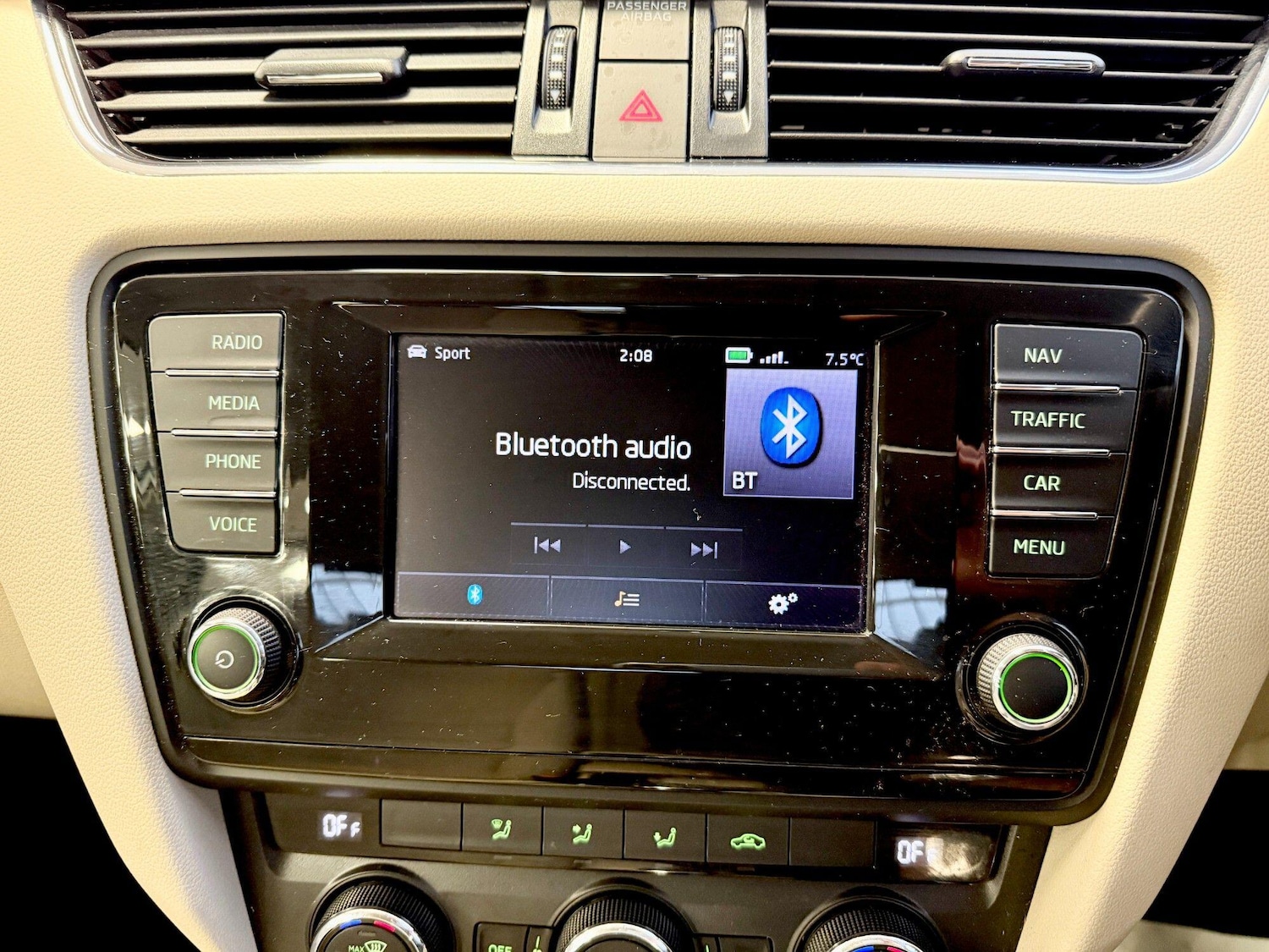 Used Skoda Octavia 2014 for sale - 77658436: Photo 10