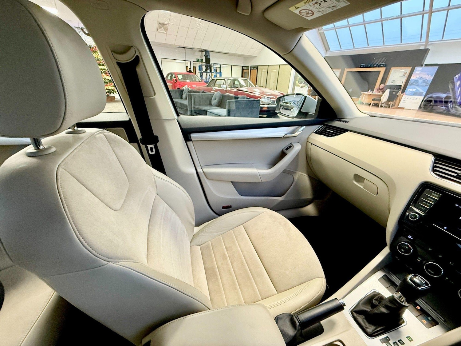 Used Skoda Octavia 2014 for sale - 77658436: Photo 12