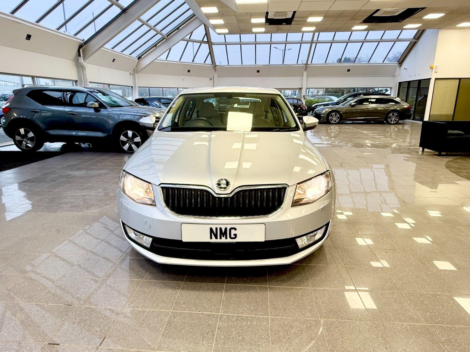 Used Skoda Octavia 2014 for sale - 77658436: Photo 17